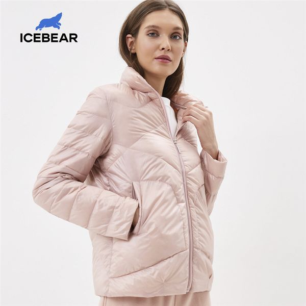 icebear 2020 women spring lightweight down jacket stylish casual women jacket female collar women parka lj201127, Black
icebear 2020 women spring lightweight down jacket stylish casual women jacket female collar women parka lj201127, Black