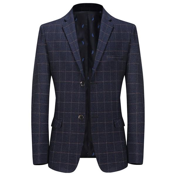 new brand men casual blazers autumn new men plaid suit blazer fashion business single breasted blazers male clothing, White;black
new brand men casual blazers autumn new men plaid suit blazer fashion business single breasted blazers male clothing, White;black