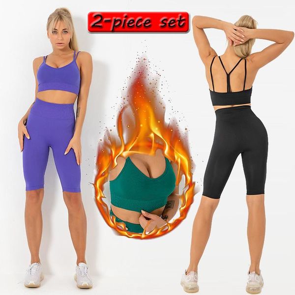 yoga outfits 2021 women's set seamless sportswear 2-piece gym clothes sports bra + leggings running wear skinny suit, White;red
yoga outfits 2021 women's set seamless sportswear 2-piece gym clothes sports bra + leggings running wear skinny suit, White;red