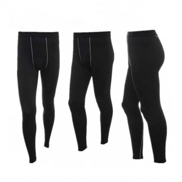 mens compression thermal base layer long pants leggings running under sports, Black;blue
mens compression thermal base layer long pants leggings running under sports, Black;blue