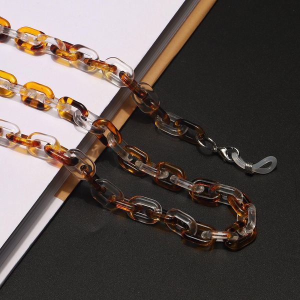 acrylic plastic leopard print transparent glasses chain mask chain fashion women glasses chain slip sunglasses holder h jllsdy
acrylic plastic leopard print transparent glasses chain mask chain fashion women glasses chain slip sunglasses holder h jllsdy