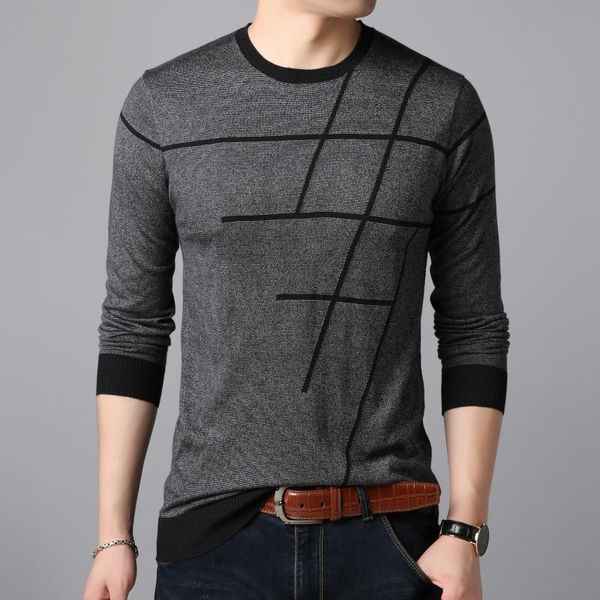 man jersey jumper casual striped sweater o-neck male long sleeve sweaters knit clothes pullovers ing, White;black
man jersey jumper casual striped sweater o-neck male long sleeve sweaters knit clothes pullovers ing, White;black