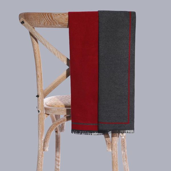 scarves winter 2021korean version of high-end color matching men's scarf,simple fashion pull-down scarf gift cashmere, Blue;gray
scarves winter 2021korean version of high-end color matching men's scarf,simple fashion pull-down scarf gift cashmere, Blue;gray