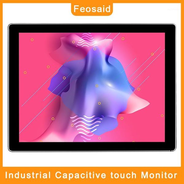 feosaid 15 inch industrial monitor capacitive touch screen tablet monitor with vga dvi input for pc 1024x7681
feosaid 15 inch industrial monitor capacitive touch screen tablet monitor with vga dvi input for pc 1024x7681