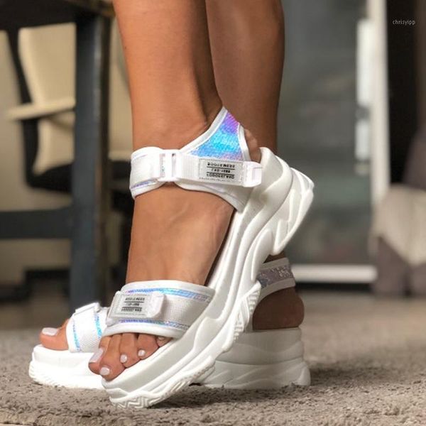 fujin high heeled sandals female summer 2020 women thick bottom shoes wedge with open toe platform summer women's sandals1, Black
fujin high heeled sandals female summer 2020 women thick bottom shoes wedge with open toe platform summer women's sandals1, Black
