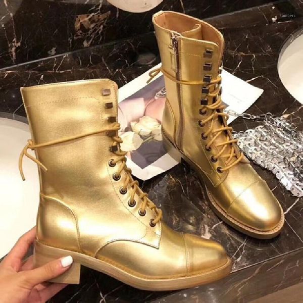 boots woman mid calf casual lace up boots black white gold genuine leather short winter motorcycle feminina lace up1
boots woman mid calf casual lace up boots black white gold genuine leather short winter motorcycle feminina lace up1