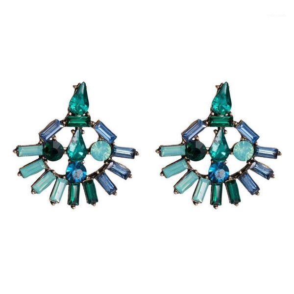 stud 4colors resin rhinestone earrings for women fashion jewelry bohemian collection accessories1, Golden;silver
stud 4colors resin rhinestone earrings for women fashion jewelry bohemian collection accessories1, Golden;silver