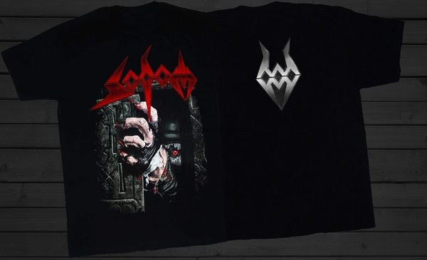 спорт sodom -лучше off dead t_shirt- мужская мода crew neck короткие рукава хлопок верхняя одежда черный
спорт sodom -лучше off dead t_shirt- мужская мода crew neck короткие рукава хлопок верхняя одежда черный