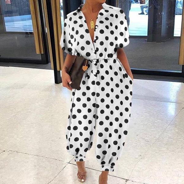 autumn lace up bandage jumpsuit women deep v neck long sleeves button overalls elegant leopard camouflage print rompers xl, Black;white
autumn lace up bandage jumpsuit women deep v neck long sleeves button overalls elegant leopard camouflage print rompers xl, Black;white