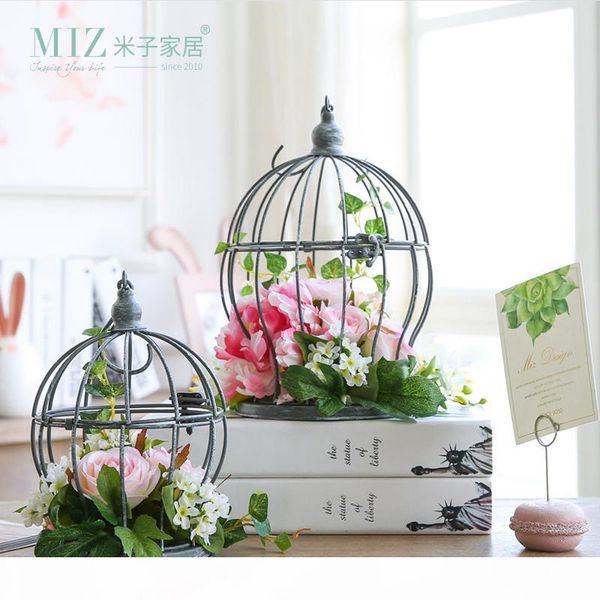 wholesale 1 piece artificial flower home garden decoration accessories artificial plants hanging birdcage for home decor
wholesale 1 piece artificial flower home garden decoration accessories artificial plants hanging birdcage for home decor