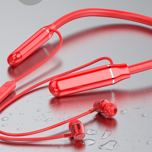 a10 bluetooth headset neck hanging neck wireless sports long standby endurance in-ear headset adjustable volume switching track
a10 bluetooth headset neck hanging neck wireless sports long standby endurance in-ear headset adjustable volume switching track