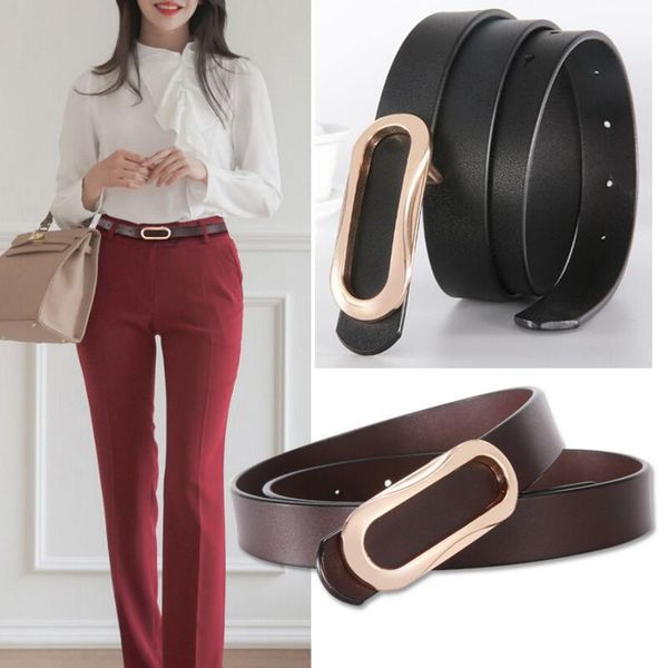 fashion women genuine leather belt luxury designer belts alloy retro buckle female dress belt jeans waist belts, Black;brown
fashion women genuine leather belt luxury designer belts alloy retro buckle female dress belt jeans waist belts, Black;brown