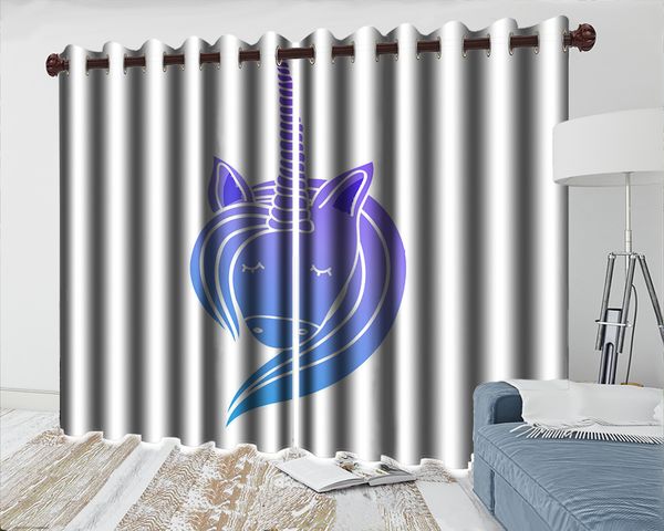 3d cartoon animal modern curtain cartoon unicorn 3d digital printing hd practical beautiful curtains
3d cartoon animal modern curtain cartoon unicorn 3d digital printing hd practical beautiful curtains