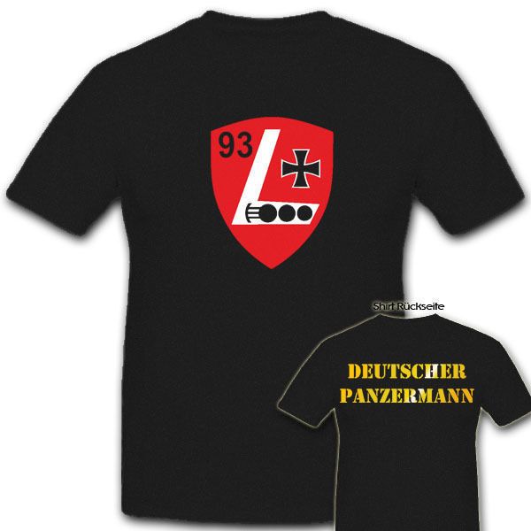 fashion t shirt pzlehrbtl 93 panzermann wappen panzerlehrbataillon bundeswehr tee shirt sport hooded sweatshirt hoodie
fashion t shirt pzlehrbtl 93 panzermann wappen panzerlehrbataillon bundeswehr tee shirt sport hooded sweatshirt hoodie
