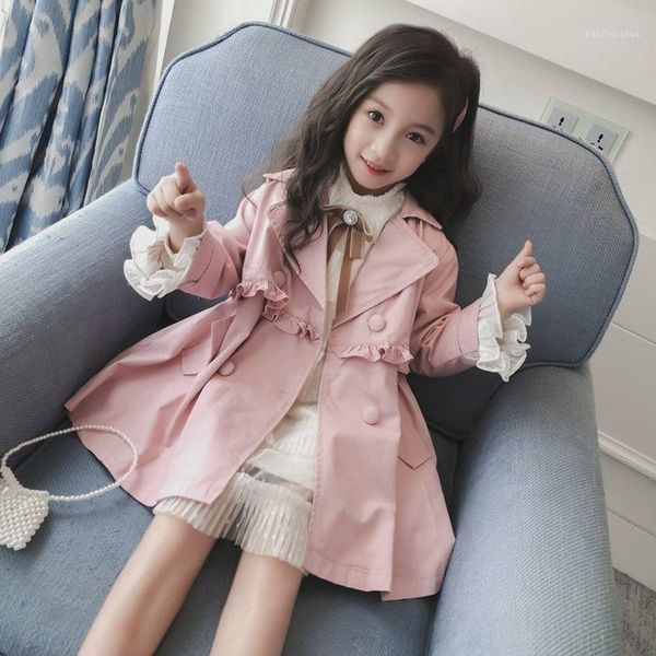 2020 autumn winter children jackets trench coats for girls fashion casual coats cute lace cotton kids windbreaker for girls w4381, Blue;gray
2020 autumn winter children jackets trench coats for girls fashion casual coats cute lace cotton kids windbreaker for girls w4381, Blue;gray