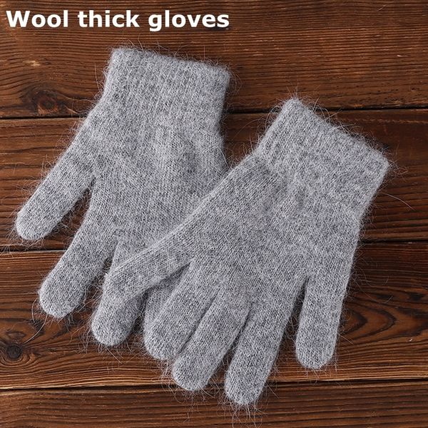 winter women wool fingerless mittens female warm soft gloves for driving guantes femme, Blue;gray
winter women wool fingerless mittens female warm soft gloves for driving guantes femme, Blue;gray