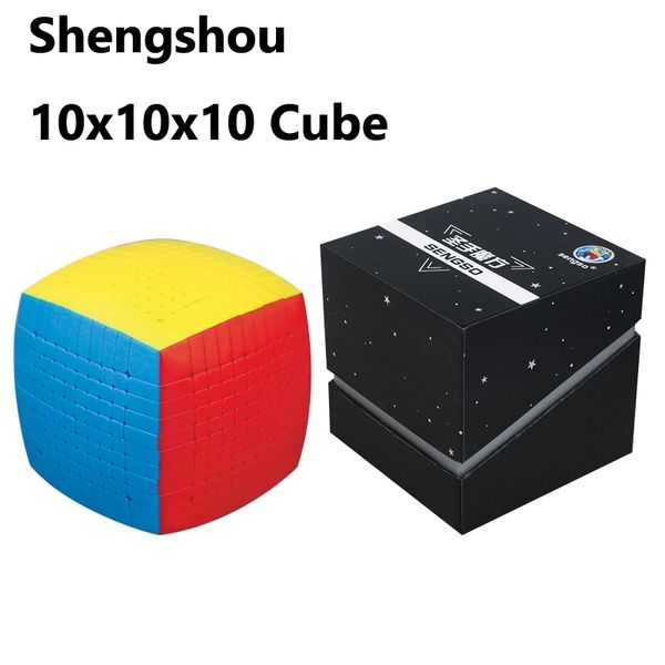 magic puzzle 10x10 shengshou 10x10x10 speed cube stickerless 85mm professional cubo magico high level toys for children y200428
magic puzzle 10x10 shengshou 10x10x10 speed cube stickerless 85mm professional cubo magico high level toys for children y200428