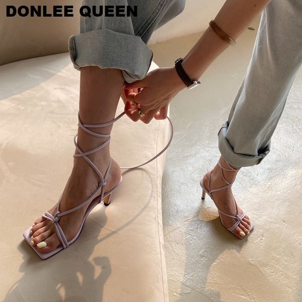 fashion brand women sandals high heels lace up sandal cross-tied summer shoes women gladiator sandals narrow band zapatos mujer y200702, Black
fashion brand women sandals high heels lace up sandal cross-tied summer shoes women gladiator sandals narrow band zapatos mujer y200702, Black