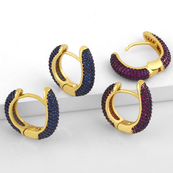 flola goth small hoop earrings for women crystal round circle huggie earrings hoops cz cubic zirconia punk jewelry gifts ersu01, Golden;silver
flola goth small hoop earrings for women crystal round circle huggie earrings hoops cz cubic zirconia punk jewelry gifts ersu01, Golden;silver