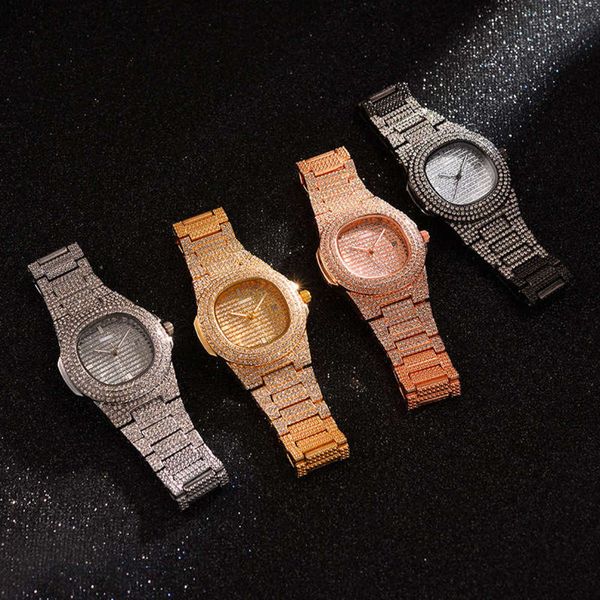 water full sky british star watch full diamond with calendar women's watch steel band watch female, Slivery;brown
water full sky british star watch full diamond with calendar women's watch steel band watch female, Slivery;brown