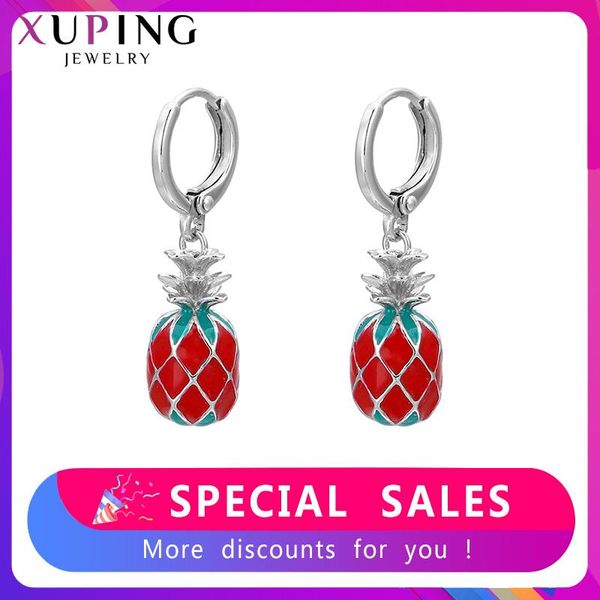 xuping new plant series dangle earrings round european style jewelry party birthday family gifts for women ss6.4-80455, Golden;silver
xuping new plant series dangle earrings round european style jewelry party birthday family gifts for women ss6.4-80455, Golden;silver