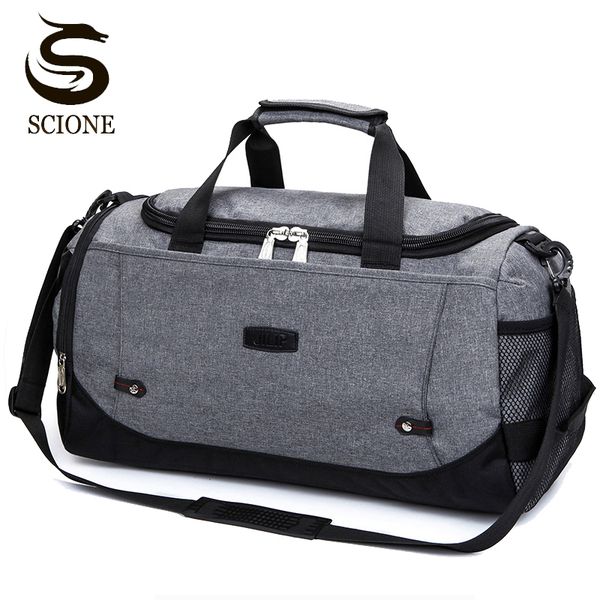 scione men travel bag large capacity hand luggage travel duffle bags nylon weekend bags women multifunctional travel bags c1008
scione men travel bag large capacity hand luggage travel duffle bags nylon weekend bags women multifunctional travel bags c1008