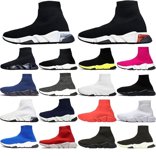 sneakers speed trainer black red gypsophila triple black flat sock boots men women casual shoes speed trainer runner size 36-45
sneakers speed trainer black red gypsophila triple black flat sock boots men women casual shoes speed trainer runner size 36-45