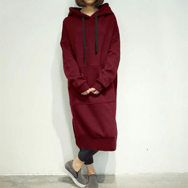autumn spring split long hooded sweatshirt women long sleeve tie collar pocket solid casual ladies pullover plus size 5x, Black
autumn spring split long hooded sweatshirt women long sleeve tie collar pocket solid casual ladies pullover plus size 5x, Black