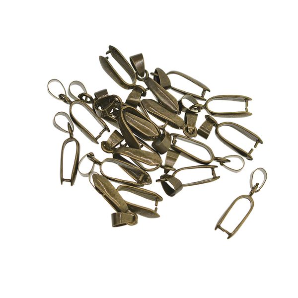 пакет из 20 antique bronze подвесок бейл 12мм pinch bail коннекторы латунированных заключений ювелирных изделий diy ожерелье аксессуары
пакет из 20 antique bronze подвесок бейл 12мм pinch bail коннекторы латунированных заключений ювелирных изделий diy ожерелье аксессуары