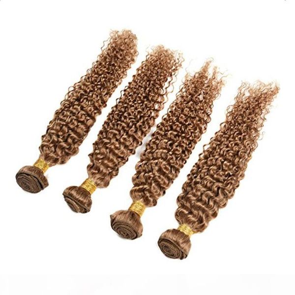elibess hair -peruvian jerry curly hair weft 3 bundles 100g per piece 27# blonde color virgin human hair bundles, Black
elibess hair -peruvian jerry curly hair weft 3 bundles 100g per piece 27# blonde color virgin human hair bundles, Black