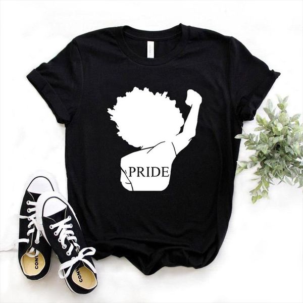 black pride africa power print women tshirt cotton hipster funny t shirt gift lady yong girl tee 6 colors drop zy, White
black pride africa power print women tshirt cotton hipster funny t shirt gift lady yong girl tee 6 colors drop zy, White