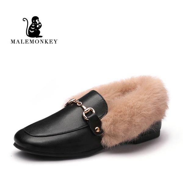 2019 winter woman shoes black genuine leather fur fluffy warm slip-on solid square toe loafers women soft ballet flats shoes 1006, Black;white
2019 winter woman shoes black genuine leather fur fluffy warm slip-on solid square toe loafers women soft ballet flats shoes 1006, Black;white