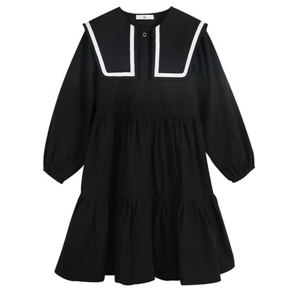 6 to 16 years kids & teen girls spring cotton casual flare dress children girl fashion long sleeve school uniform dresses 211224, Red;yellow
6 to 16 years kids & teen girls spring cotton casual flare dress children girl fashion long sleeve school uniform dresses 211224, Red;yellow