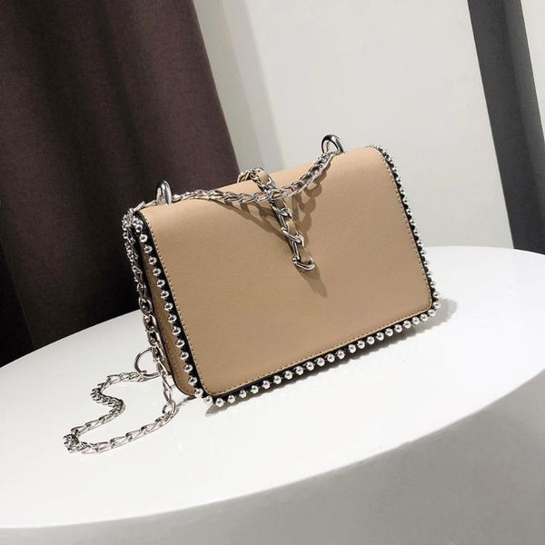 2020 new casual rivet tassel pu leather women small messenger bags shoulder bag girls female crossbody handbag
2020 new casual rivet tassel pu leather women small messenger bags shoulder bag girls female crossbody handbag
