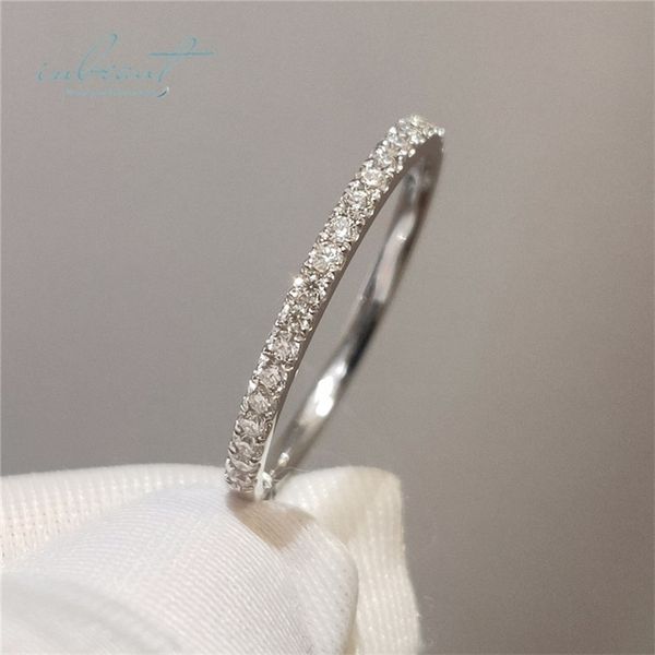 inbeaut 18k white gold plated pass diamond test round excellent cut 0.1 ct micro d color ring 925 siver party jewelry 220207, Slivery;golden
inbeaut 18k white gold plated pass diamond test round excellent cut 0.1 ct micro d color ring 925 siver party jewelry 220207, Slivery;golden