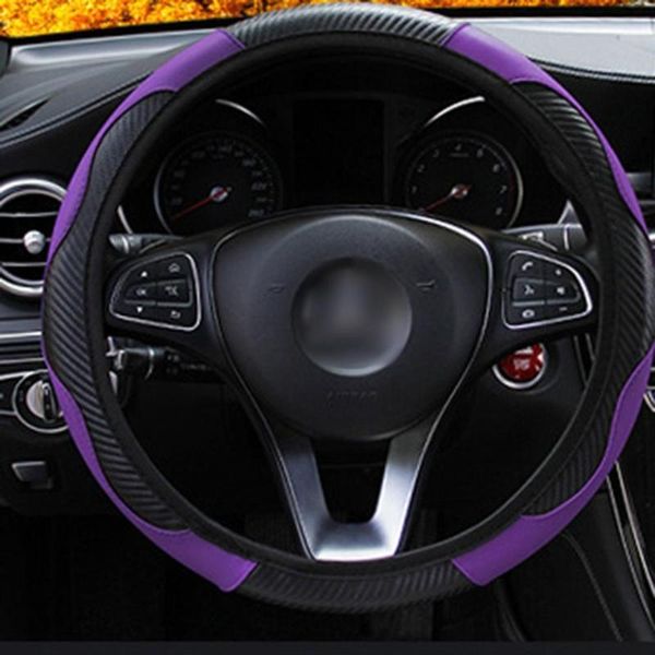 car steering wheel cover carbon fiber wearable sports steering wheel cover without inner ring elastic band
car steering wheel cover carbon fiber wearable sports steering wheel cover without inner ring elastic band