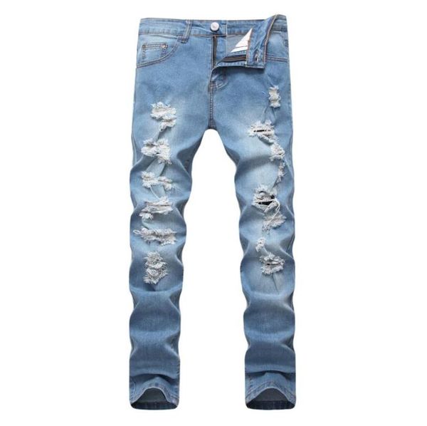 2021 designer men's ripped jeans slim fit blue denim joggers pants male distressed destroyed denim trousers button pants w1649
2021 designer men's ripped jeans slim fit blue denim joggers pants male distressed destroyed denim trousers button pants w1649