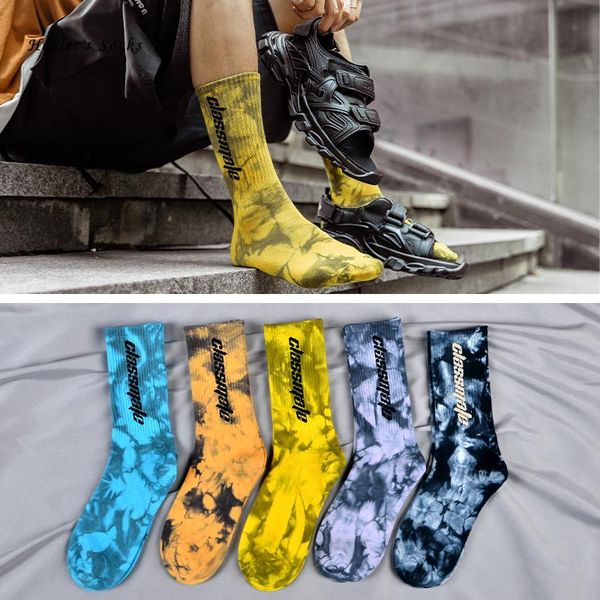 new hiphop tie-dye letter men and women socks cotton colorful vortex classmale funny happy fashion skateboard soft girl sockings, Black
new hiphop tie-dye letter men and women socks cotton colorful vortex classmale funny happy fashion skateboard soft girl sockings, Black