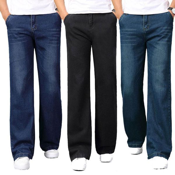 jeans men winter plus velvet thick warm loose wide-leg jeans, denim pants, mid-rise straight-leg jeans size 26-38 40, Blue
jeans men winter plus velvet thick warm loose wide-leg jeans, denim pants, mid-rise straight-leg jeans size 26-38 40, Blue