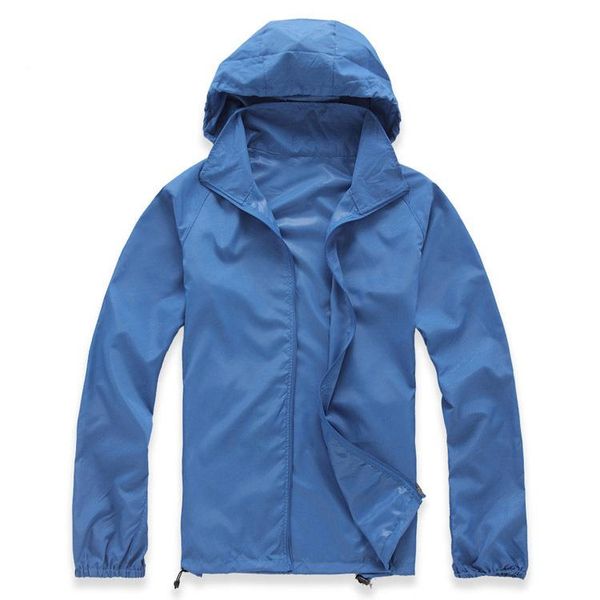 марка мужчины 15 цветов весна лето outwear куртка водонепроницаемая защита от ультрафиолетовых лучей ветровка sportwear женщины quick-сушены, Black;brown
марка мужчины 15 цветов весна лето outwear куртка водонепроницаемая защита от ультрафиолетовых лучей ветровка sportwear женщины quick-сушены, Black;brown