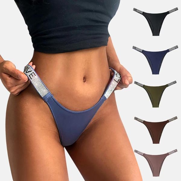 bikini women's panties ice silk women's underwear rhinestone low waist high fork half hip flash diamond with temptation, Black;pink
bikini women's panties ice silk women's underwear rhinestone low waist high fork half hip flash diamond with temptation, Black;pink