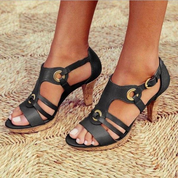 new style elegant strap sandals women 2020 sandals female bohemian style summer fashion high heels women's shoes footwea #iq8c, Black
new style elegant strap sandals women 2020 sandals female bohemian style summer fashion high heels women's shoes footwea #iq8c, Black