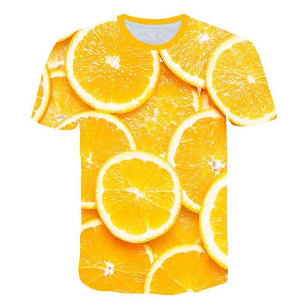 2020 new lemon fruit pattern 3d printed children's summer men's and women's leisure fun fashion aesthetics t-shirt, White
2020 new lemon fruit pattern 3d printed children's summer men's and women's leisure fun fashion aesthetics t-shirt, White