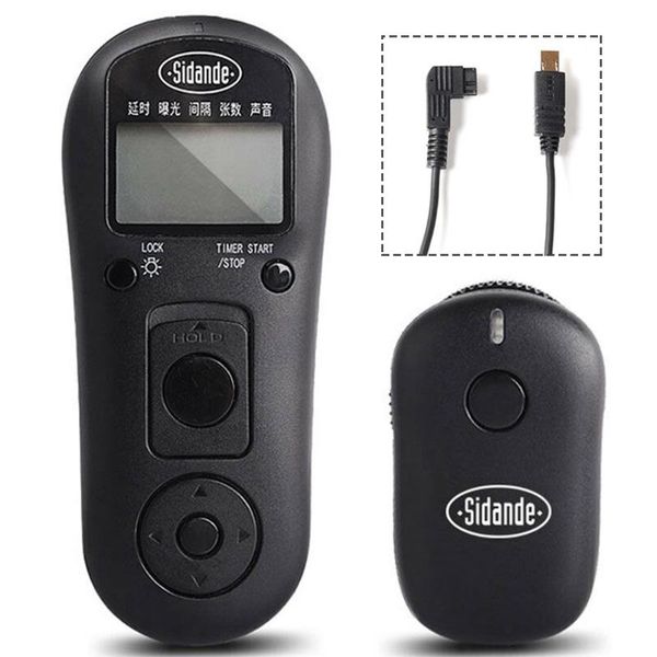 multifunction portable connecting easy install wide use wireless stage shooting shutter release camera quick timing anti shaking
multifunction portable connecting easy install wide use wireless stage shooting shutter release camera quick timing anti shaking