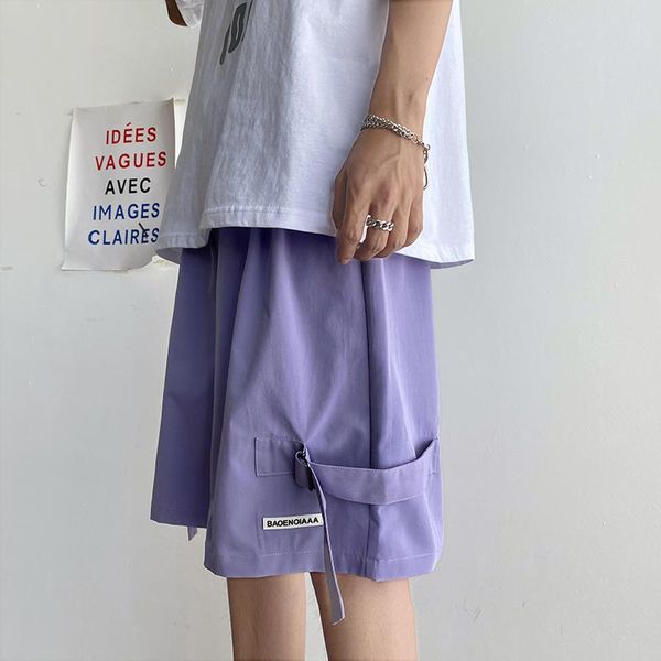 women's shorts cargo summer womens loose high waist streetwear polyester short pants regular appliques bayan giyim ef50ws, White;black
women's shorts cargo summer womens loose high waist streetwear polyester short pants regular appliques bayan giyim ef50ws, White;black