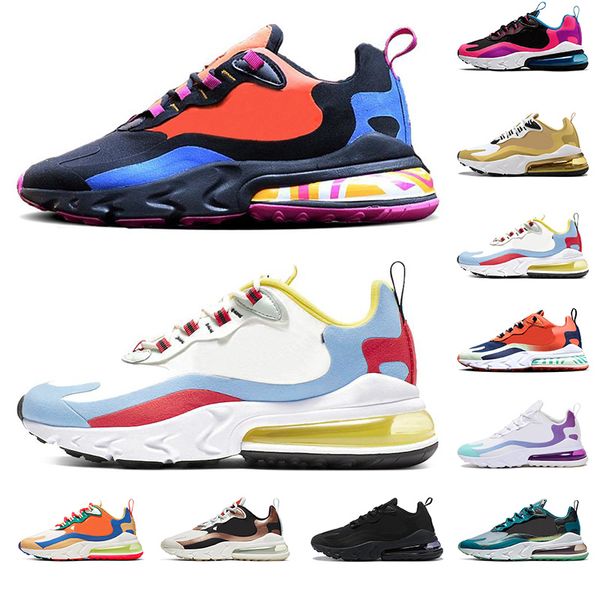 react 2020 sneakers bauhaus running shoes for men women triple black grape bleached coral mens trainers sport size 36-45, White;red
react 2020 sneakers bauhaus running shoes for men women triple black grape bleached coral mens trainers sport size 36-45, White;red