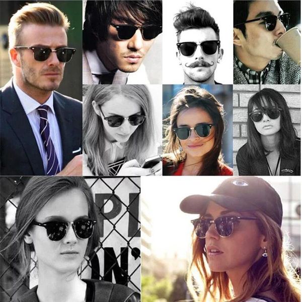 glasses sunglasses semi rimless rb3016 designer polarized men de oculos women eye women classic men sunglasses sun sol uv400 hmoeb, White;black
glasses sunglasses semi rimless rb3016 designer polarized men de oculos women eye women classic men sunglasses sun sol uv400 hmoeb, White;black