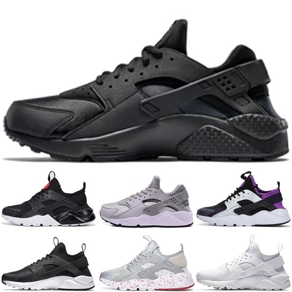 new huarache 1.0 4.0 men women running shoes triple black triple white all red black purple grey with red dot sneakers
new huarache 1.0 4.0 men women running shoes triple black triple white all red black purple grey with red dot sneakers