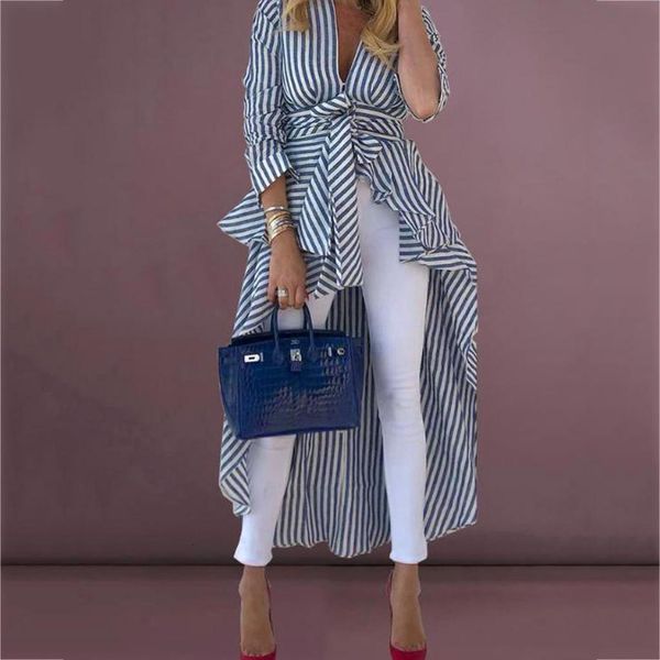 blue and white stripes womens and blouses fashion casual long sleeve v-neck 2020 feminine blouse doudoulu chemise
blue and white stripes womens and blouses fashion casual long sleeve v-neck 2020 feminine blouse doudoulu chemise