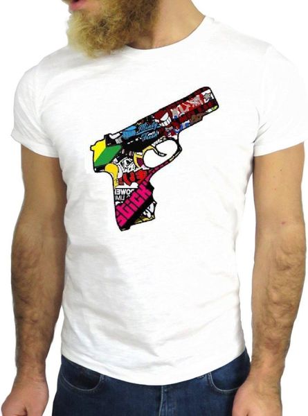 sport new fashion men/men mens cool o neck t-shirt gun fun cool vintage rock funny fashion cartoon nice amgraphic tees
sport new fashion men/men mens cool o neck t-shirt gun fun cool vintage rock funny fashion cartoon nice amgraphic tees